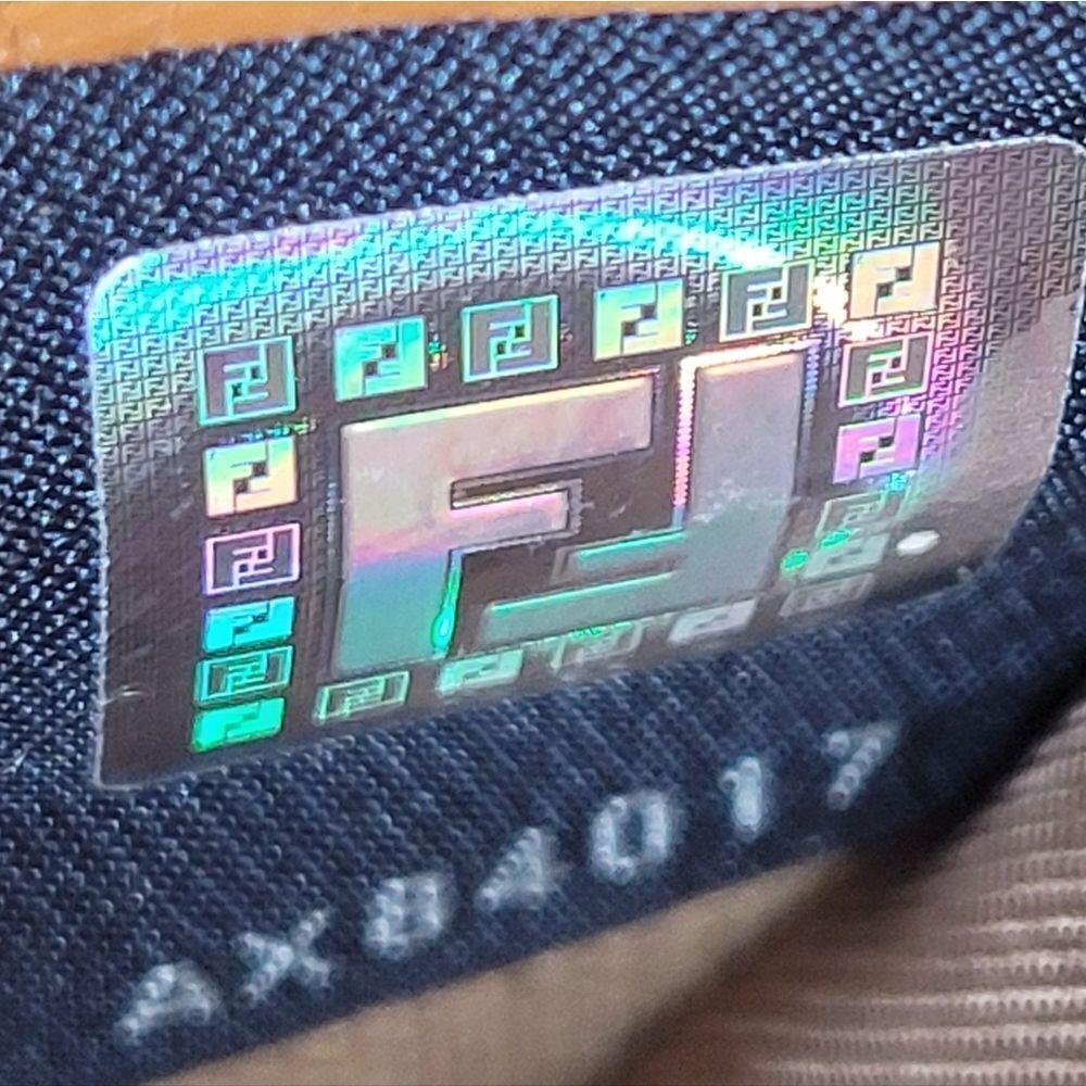 Authentic Fendi Wallet - Picture 9 of 11